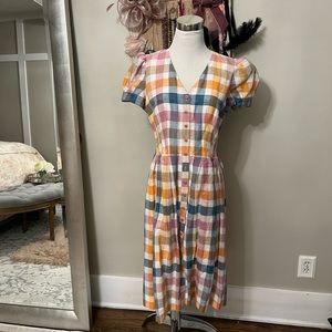 Gal Meets Glam Poppy Dress